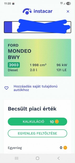 Elad� Ford Mondeo??