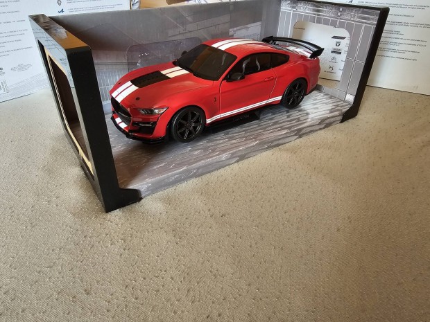 Elad Ford Mustang Shelby autmodell 1:18 , 1/18