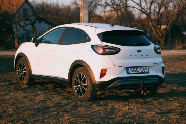 Eladó Ford Puma 1,0 mhev