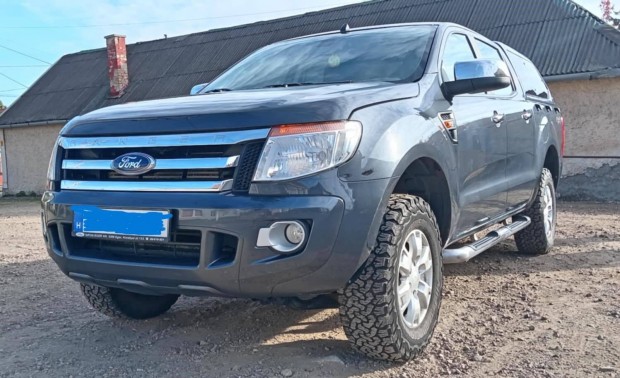 Elad Ford Ranger fekete 2.2 TDCi 4x4