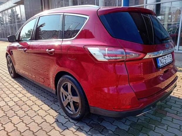 Elad Ford S-Max Powershift Titanium TDCi