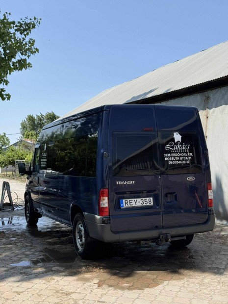 Elad Ford Transit