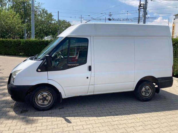 Elad Ford Transit 260 S 2.2 TDCi - 164.000 km!