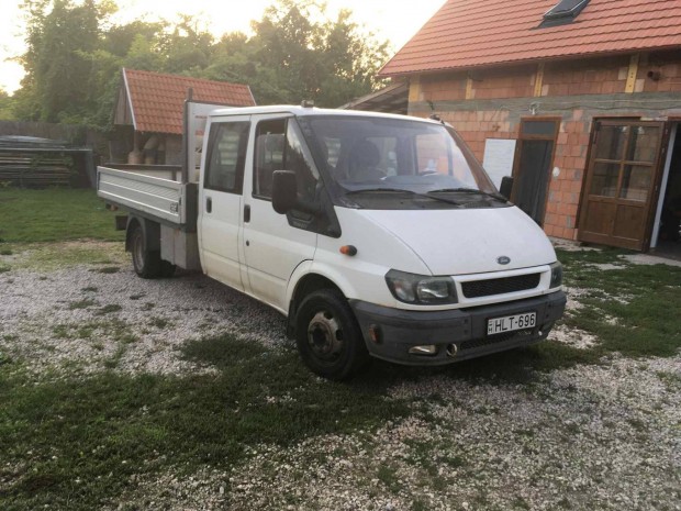 Elad Ford Transit 2.4 TDE 330 L TDE