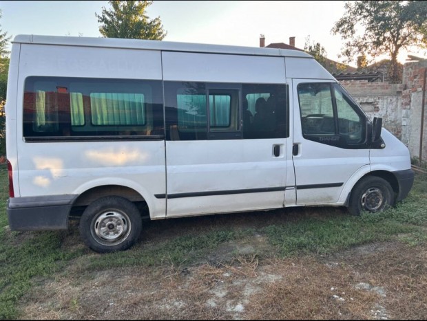 Elad Ford Transit