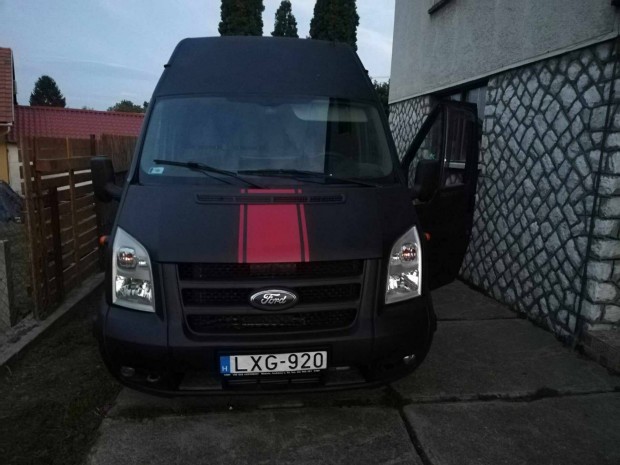 Elad Ford Transit