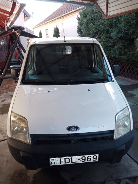 Elad Ford Transit Connect Van!