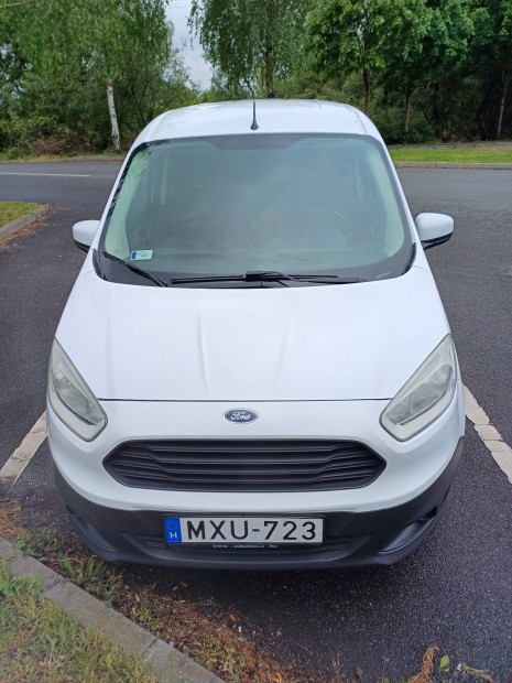 Elad Ford Transit Courier!