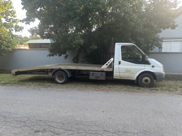 Elad Ford Transit Trailer