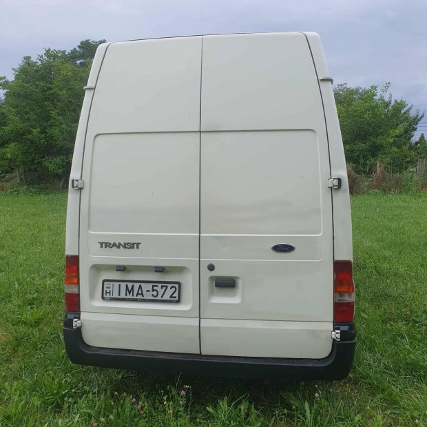 Eladó Ford Tranzit 6 személy + teher.