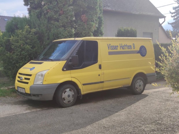 Elad Ford Tranzit Van