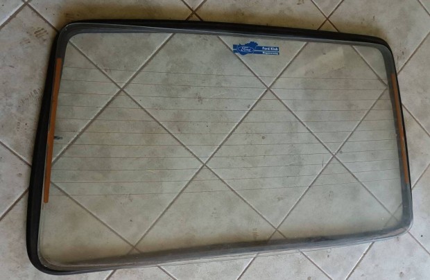 Eladó Ford capri hátsó szélvédő