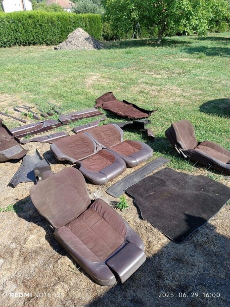 Eladó Ford capri ülések