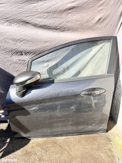 Eladó Ford fiesta mk7 bal első ajtó 5 ajtós