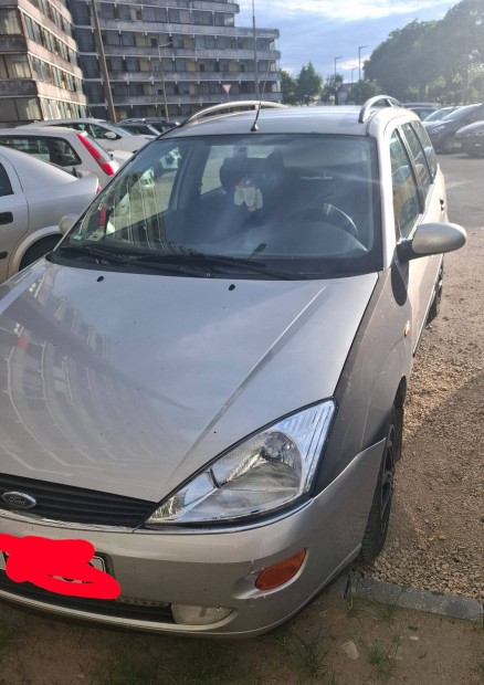 Eladó Ford focus 1.6 Ghia ,jól működő állapotban, lejárt műszakival