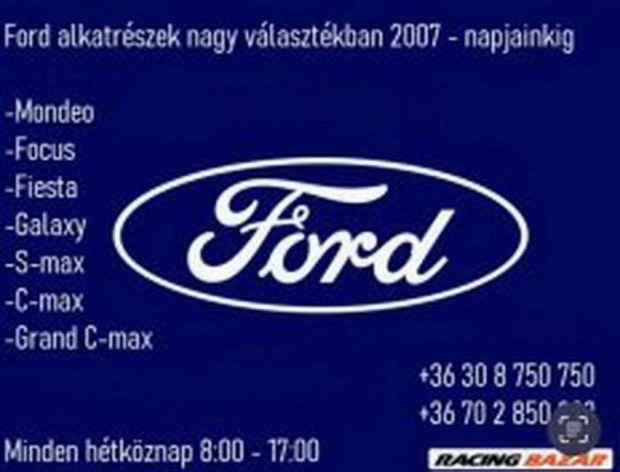Eladó Ford focus mk3 bal első sárvédő