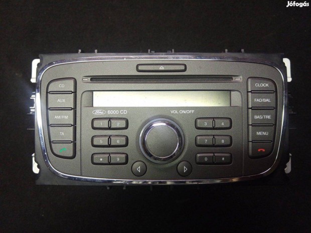Elad Ford focus rdi CD 6000