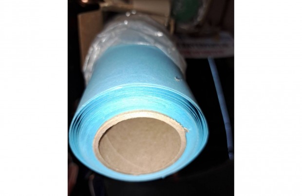 Eladó Formei sky blue 2.72 X 11m-es kék papír fotó háttér papírháttér
