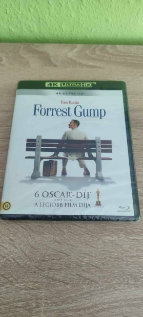 Elad Forrest Gump Bontatlan 4K blu-ray film