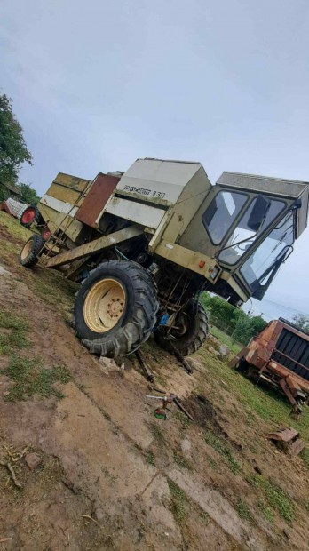 Elad Fortshritt E514 gabona szerelkkel 