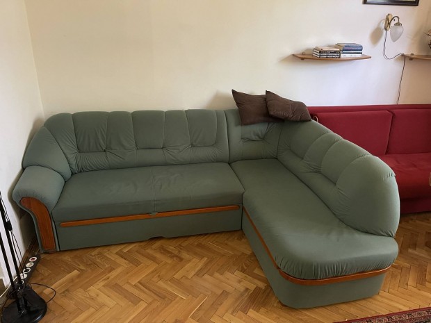 Eladó Fotel + Kanapé