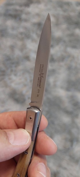 Elad Fox Knives 271 OL