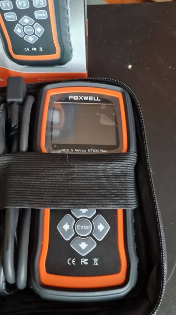 Elad Foxwell Nt 630 plusz Auto diag 