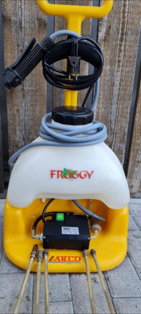 Elad Froggy hzhat-hordozhat elektromos permetez 45000., ft