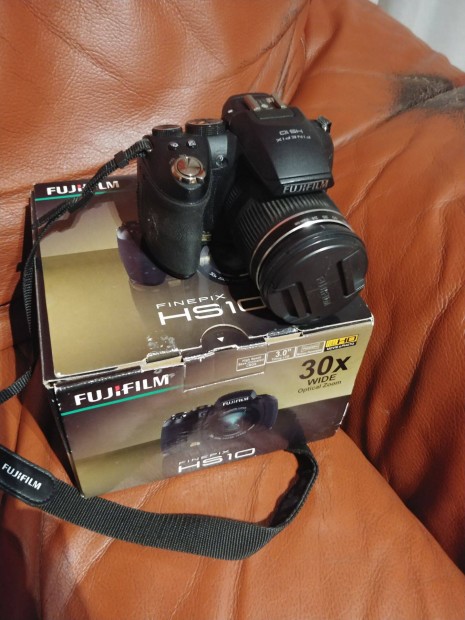 Elad Fuji Finepix HS10-es j llapotban