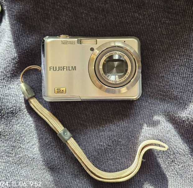 Elad Fujifilm Finepix AX 12 MP fnykpezgp 