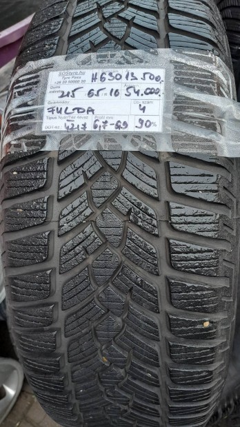 Elad Fulda 215/65R16 tli gumi garnitra 