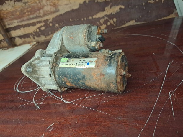 Elad� GM Opel ind�t� motor 1.6 benzin �nind�t� Valeo 09115191 D6RA163