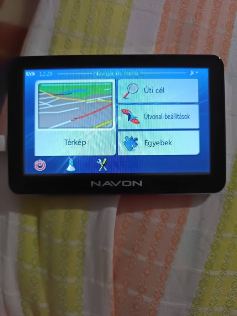 Elad GPS Navigci 