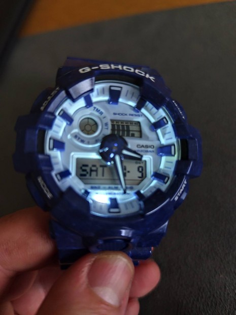 Elad G shock kek karra.