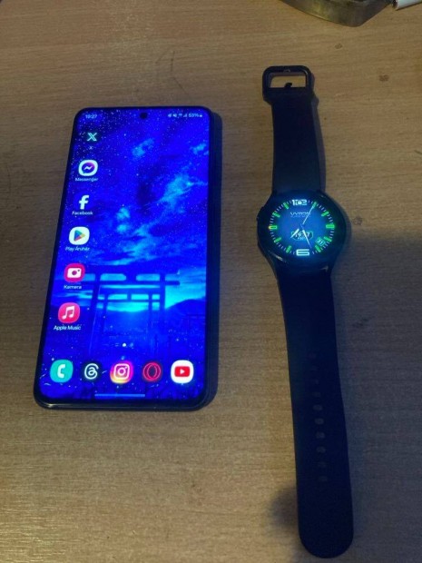 Elad Galaxy S21Fe + Galaxy Watch 4