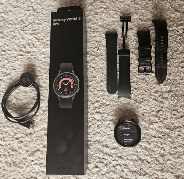 Elad Galaxy Watch 5 Pro LTE (SM-R925F)