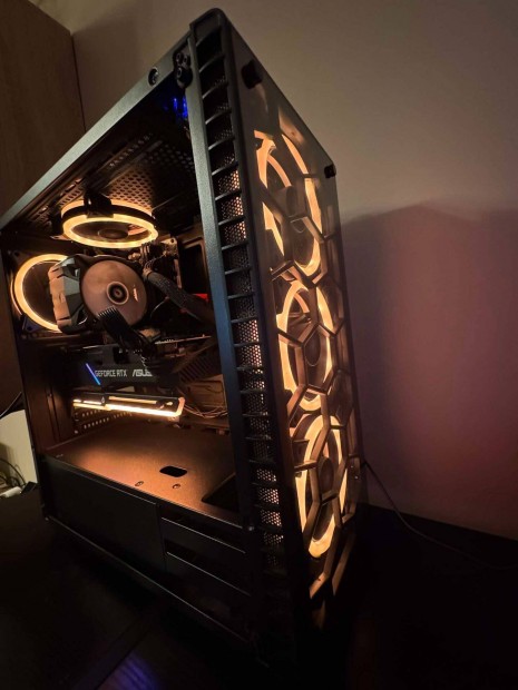 Elad Gamer PC! I5-10400f+Rtx 2070 Super+16 GB DDR4