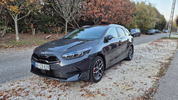 Elad� Garanci�lis KIA Ceed SW, Fusion Plus Limited DCT automata 1,5 T