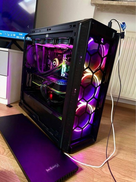 Elad Garancis Gamer PC