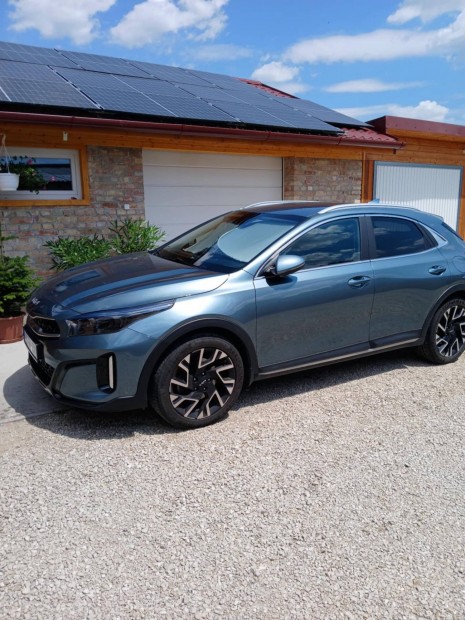 Elado Garancias KIA Xceed