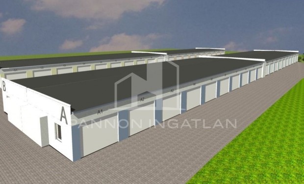 Elad� Gar�zs, Ajka 7.980.000 Ft