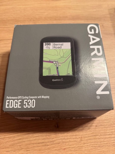 Elado Garmin Edge 530