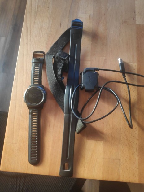 Elad Garmin Fenix3 + Garmin HRM v