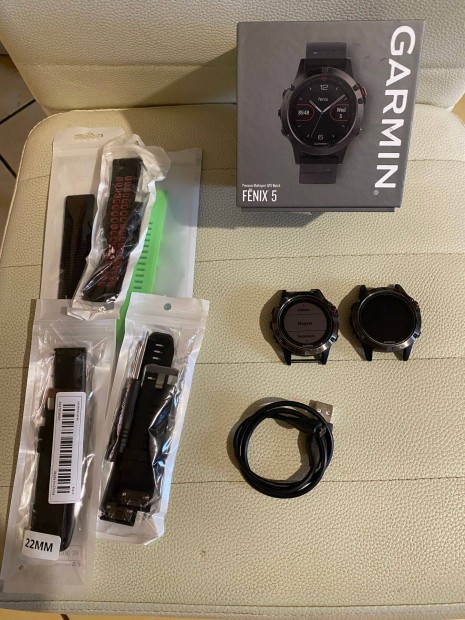 Elad Garmin Fenix 5