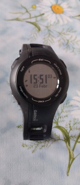 Eladó Garmin Forerunner 210 -es óra