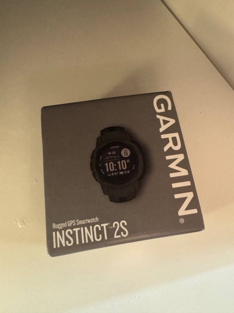 Elad Garmin Instinct 2S okosra, gps