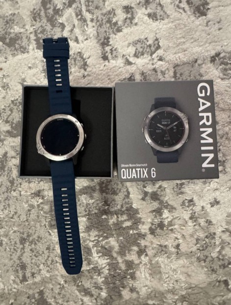 Eladó Garmin Quatix 6