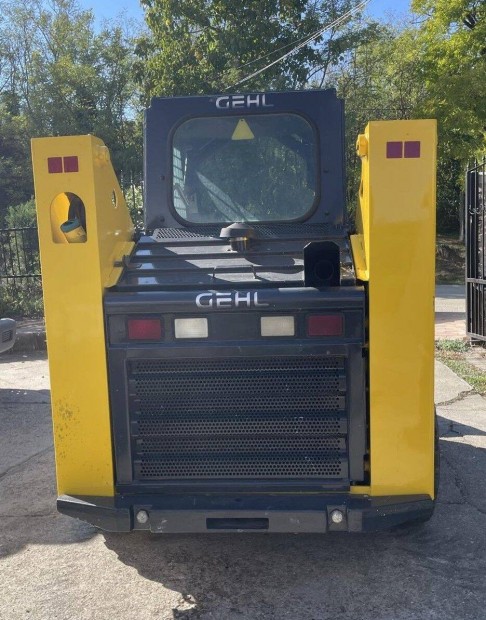 Elad Gehl SL 4635T rakod - feljtott, kivl llapotban08915