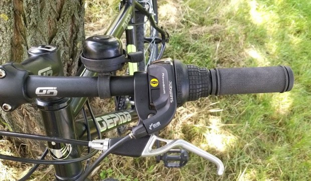 Eladó Gepida Mundo MTB 26" kerék - 19" váz kb. 170-190 cm magassághoz