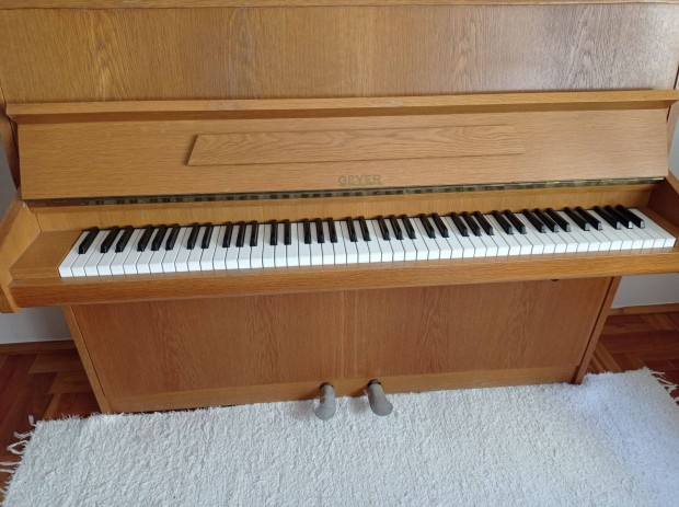 Elad Geyer pianino